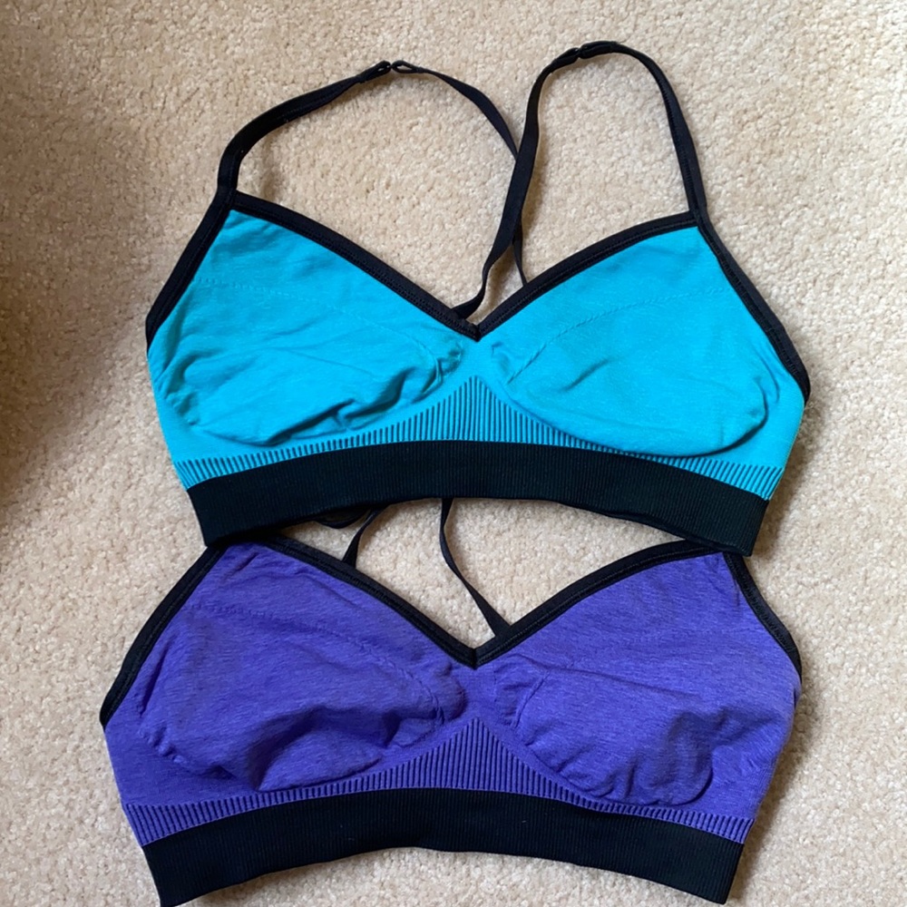 Lululemon sports bras (2)